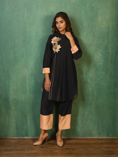 Double Down Co-ord set - Pure Cotton