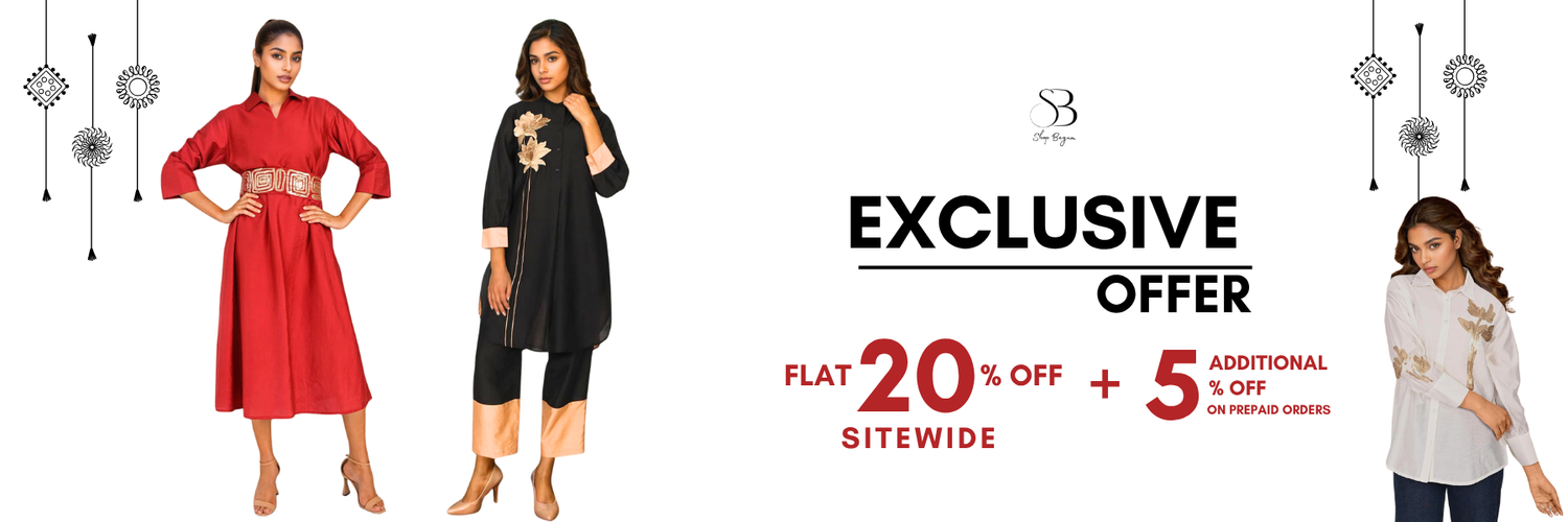 Shirts and Dresses