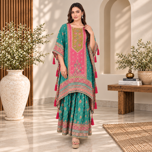 Gul-e-Noor co ord set