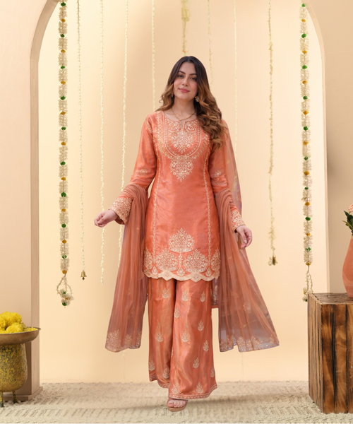Ruhani noor sharara - Pure Tissue