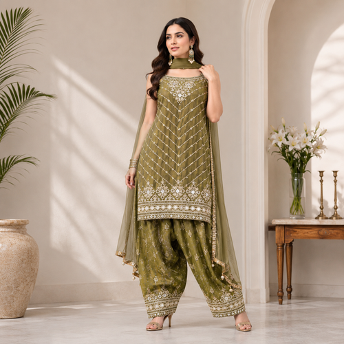 Rang - E - Naz farshi - Pure Tissue