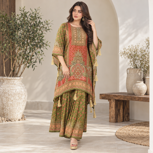Gul-e-Noor co ord set