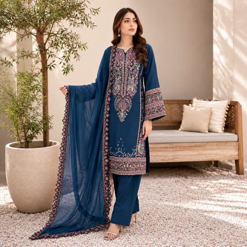 Noor-e-Ainaa farshi - Pure Cotton
