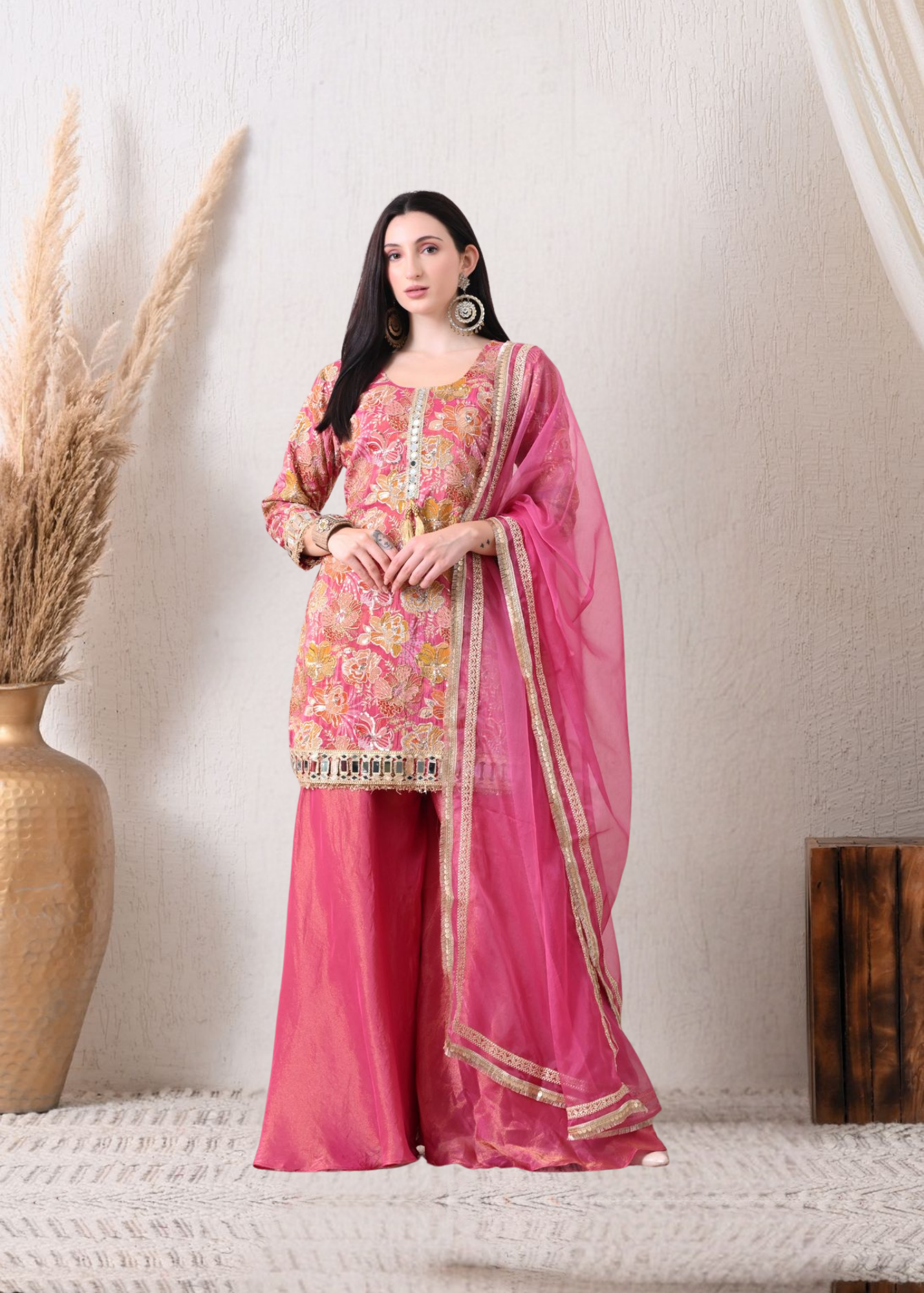 Gulnaar Rani - Pure tissue – Begum Shop