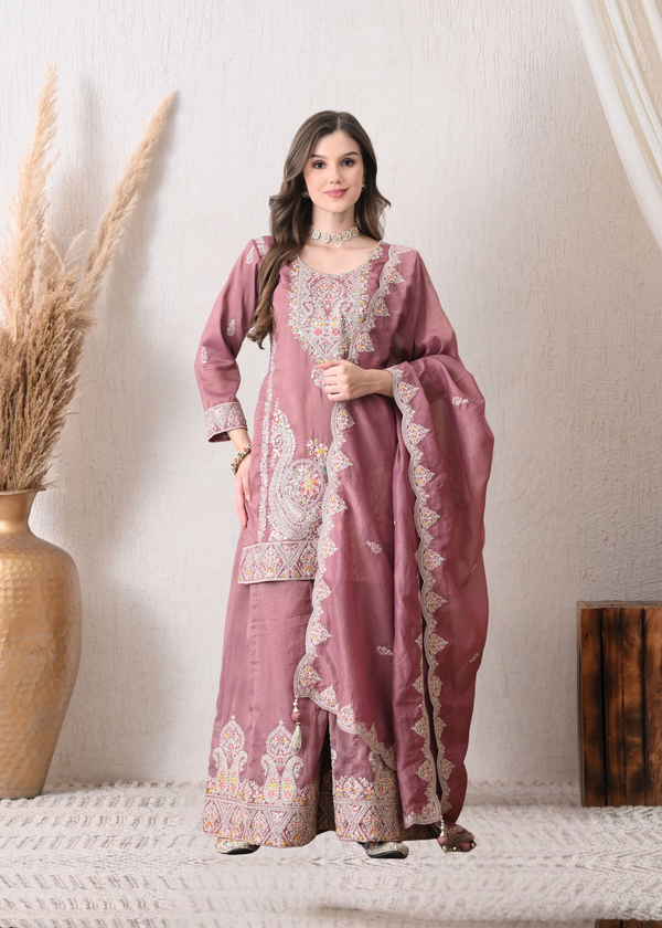 Royal Flame Suit - Pure Tissue