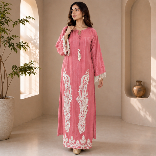 Roséa co ord set - Pure crepe