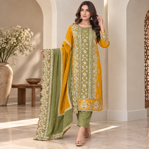 Noor-e-Ruhani suit