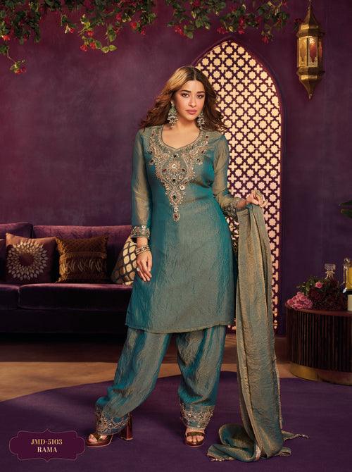 Mahogany luxe farshi - Pure tissue