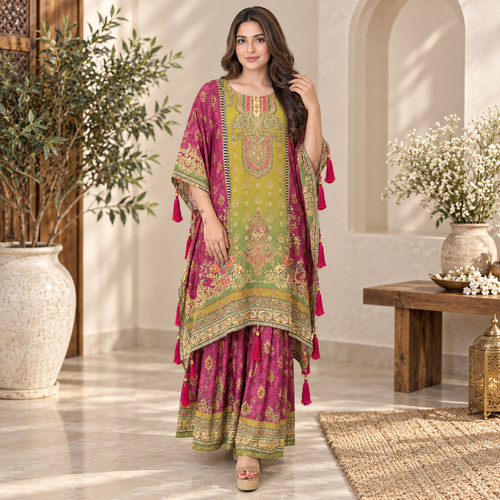 Gul-e-Noor co ord set