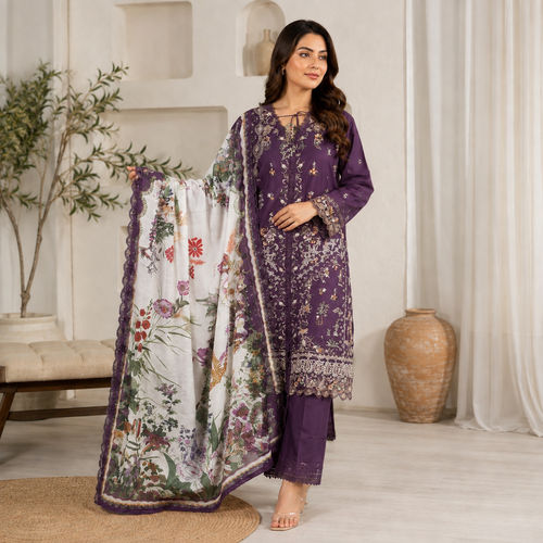 Gulistan Royale - Pure cotton