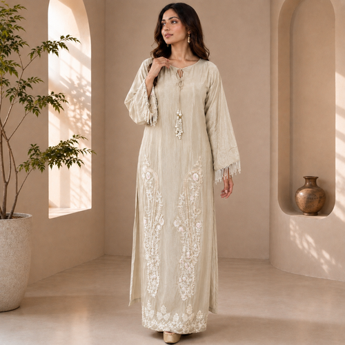 Roséa co ord set - Pure crepe