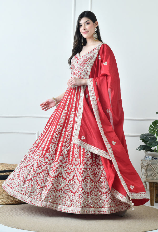 Sajda - E - Ishq Anarkali - Pure Chinon