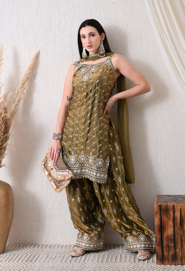 Rang - E - Naz farshi - Pure Tissue