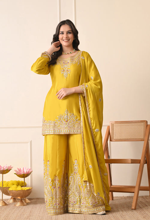 Afsaana Sharara - Pure Crepe