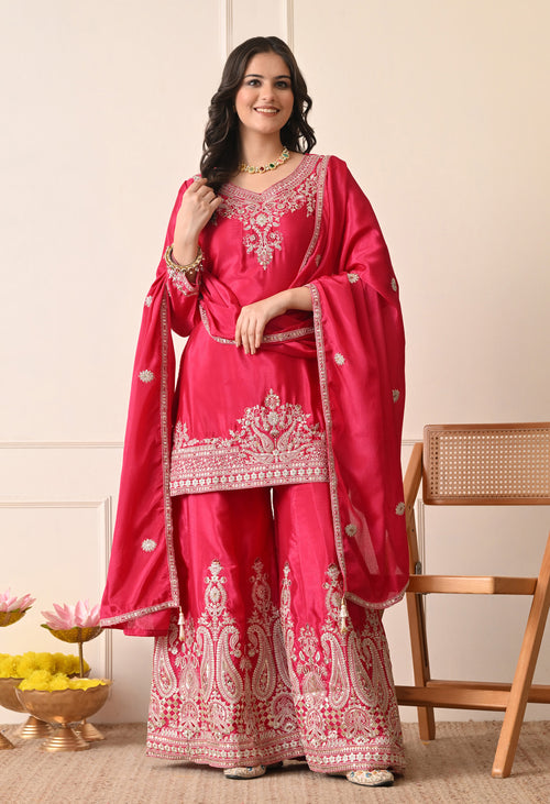 Afsaana Sharara - Pure Crepe