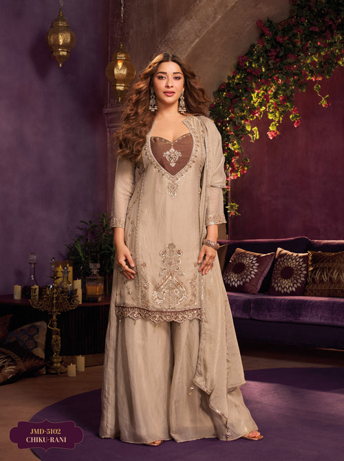 Zouq-e-Noor sharara