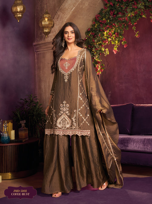 Zouq-e-Noor sharara
