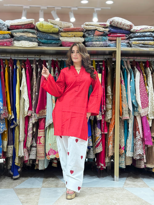 Cupid Farshi co ord set