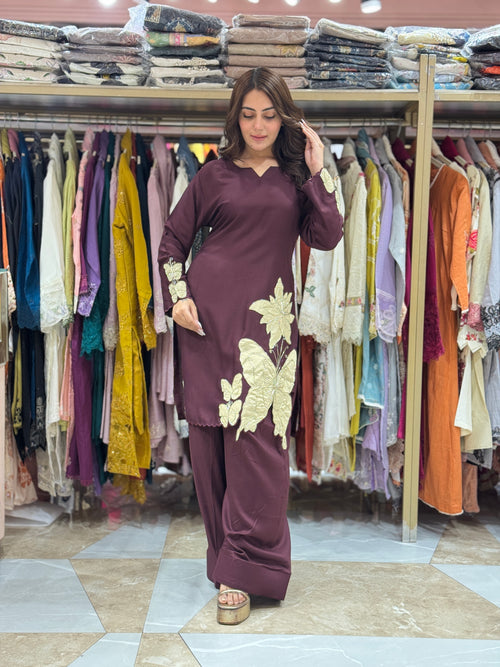 Bloom mirage co ord - Pure Cotton