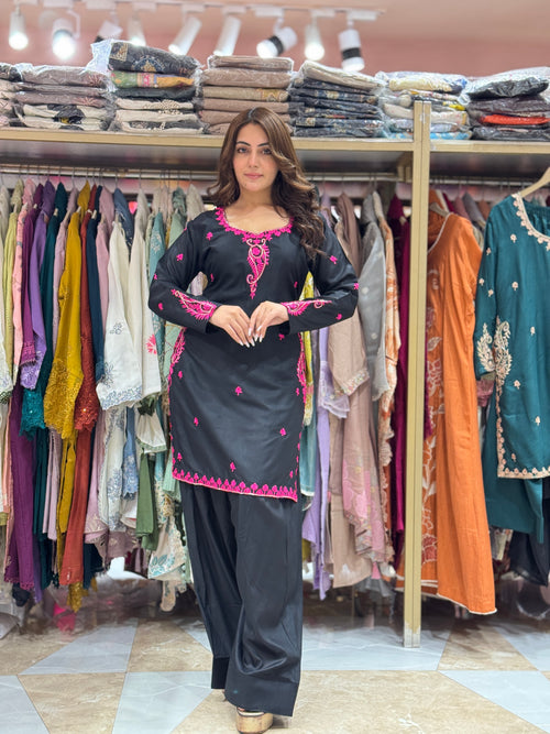 Nazakat -e- Noor - Pure cotton