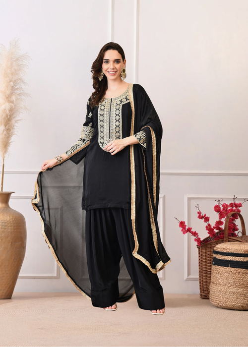 Fiza-E-Farshi - Pure Crepe