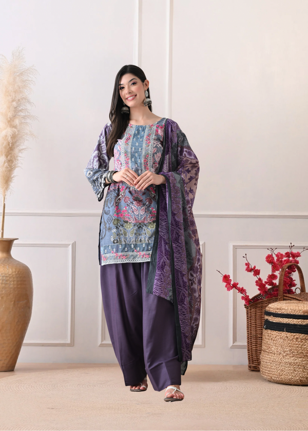 Shahkaar Farshi - Pure Cotton