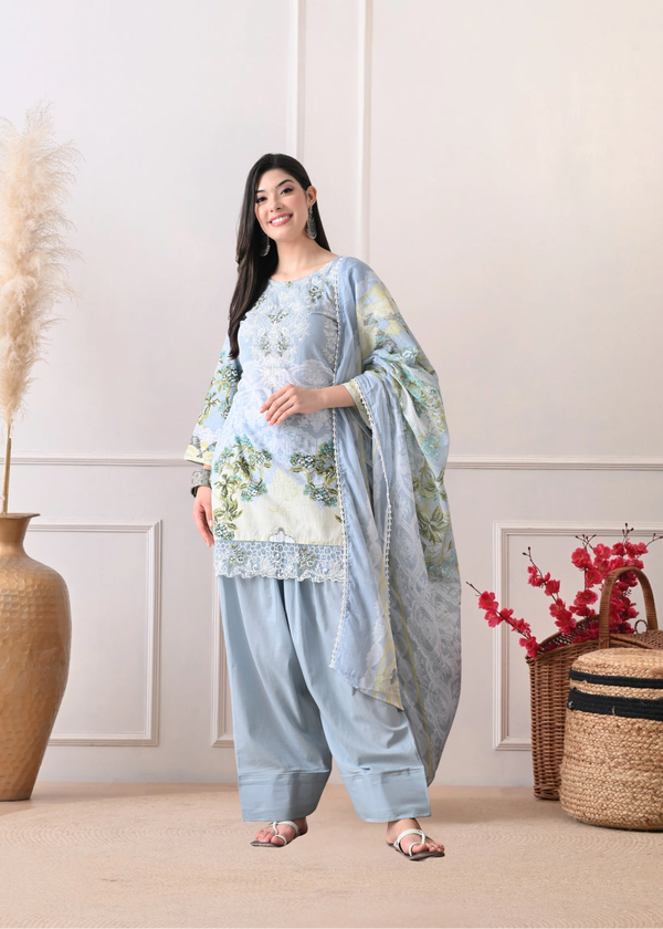 Adaayein Farshi - Pure Cotton