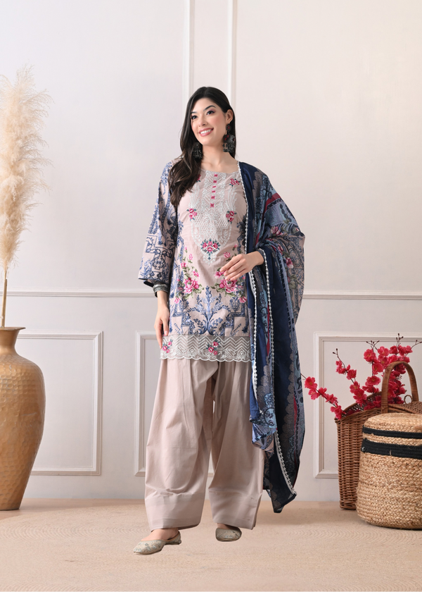 Darbar Farshi - Pure Cotton