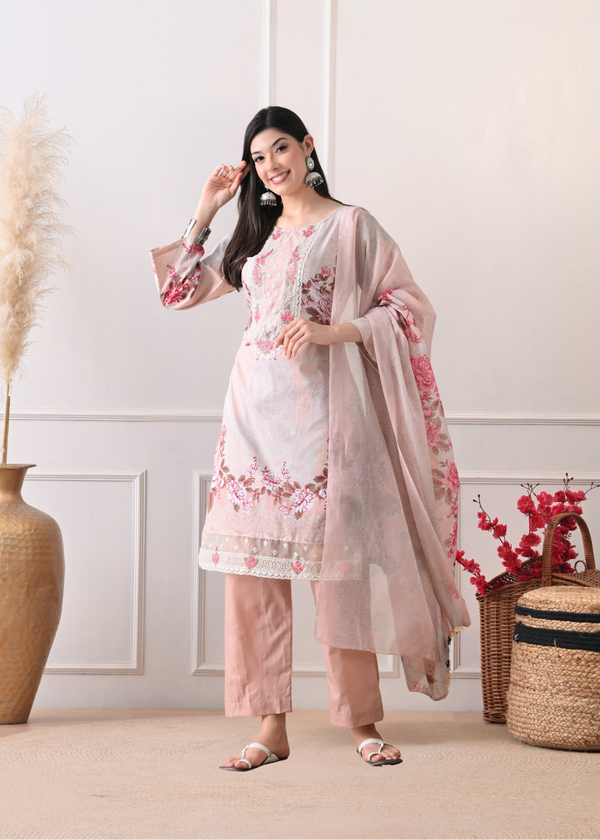 Multani Suit - Pure Cotton