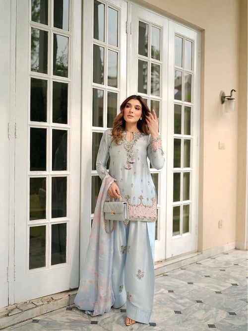 Rukhsar farshi - Pure Satin