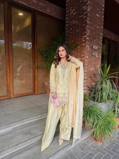 Rukhsar farshi - Pure Satin
