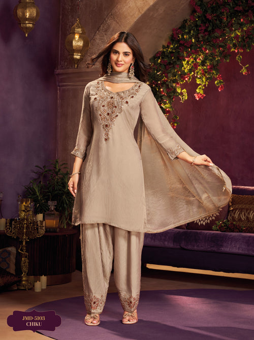 Mahogany luxe farshi - Pure tissue
