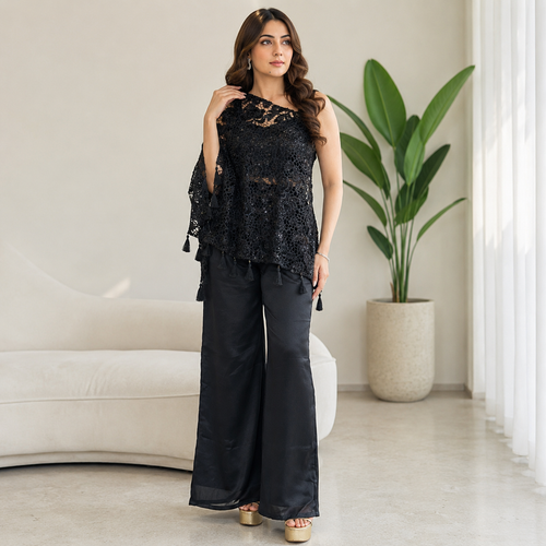 Cape dress