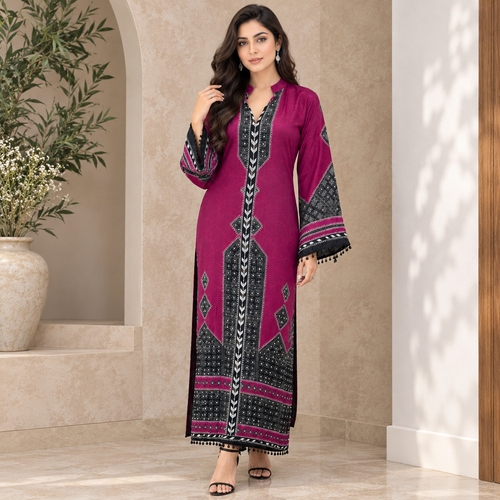 Naureen co ord set - pure cret
