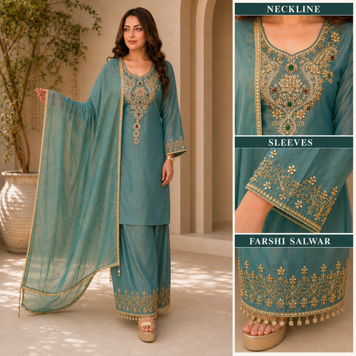 Mahogany luxe farshi - Pure tissue