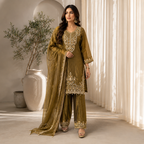Chaand glow farshi - Pure tissue