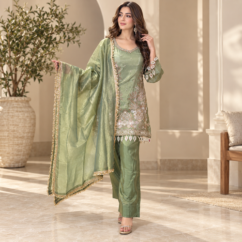 Green leaf farshi