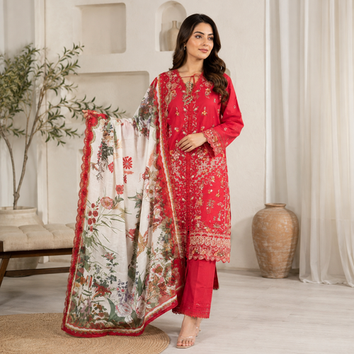 Gulistan Royale - Pure cotton