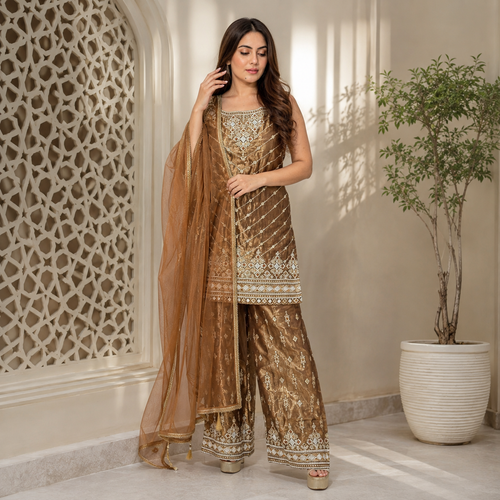 Rang - E - Naz farshi - Pure Tissue