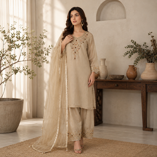 Mahogany luxe farshi - Pure tissue