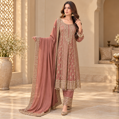 Classic anarkali