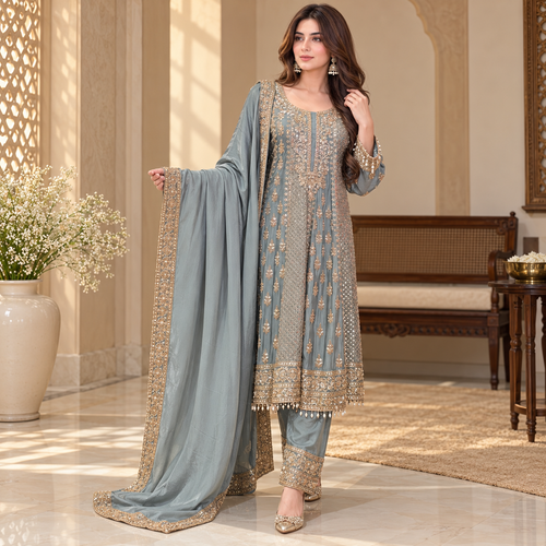 Classic anarkali