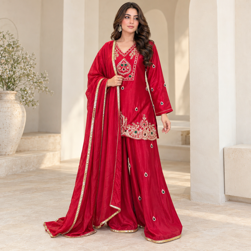 Sunehra suit