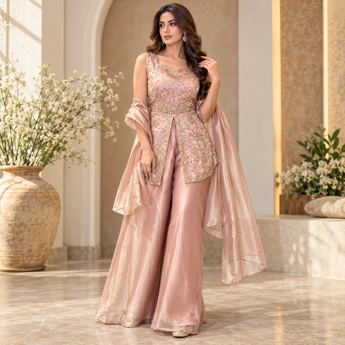 Rooh Raaz indo western dress