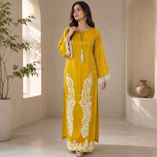 Roséa co ord set - Pure crepe