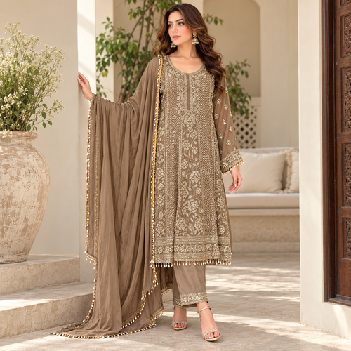 Chaand tara anarkali