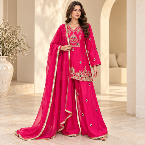 Sunehra suit
