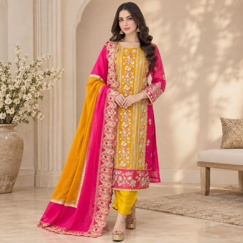 Noor-e-Ruhani suit