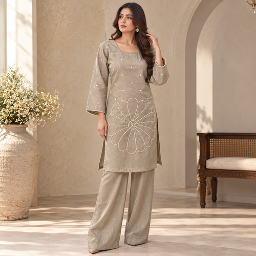 Pearl Majestic co ord set