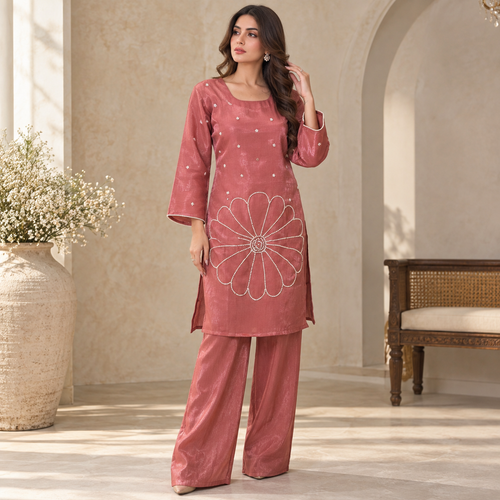 Pearl Majestic co ord set